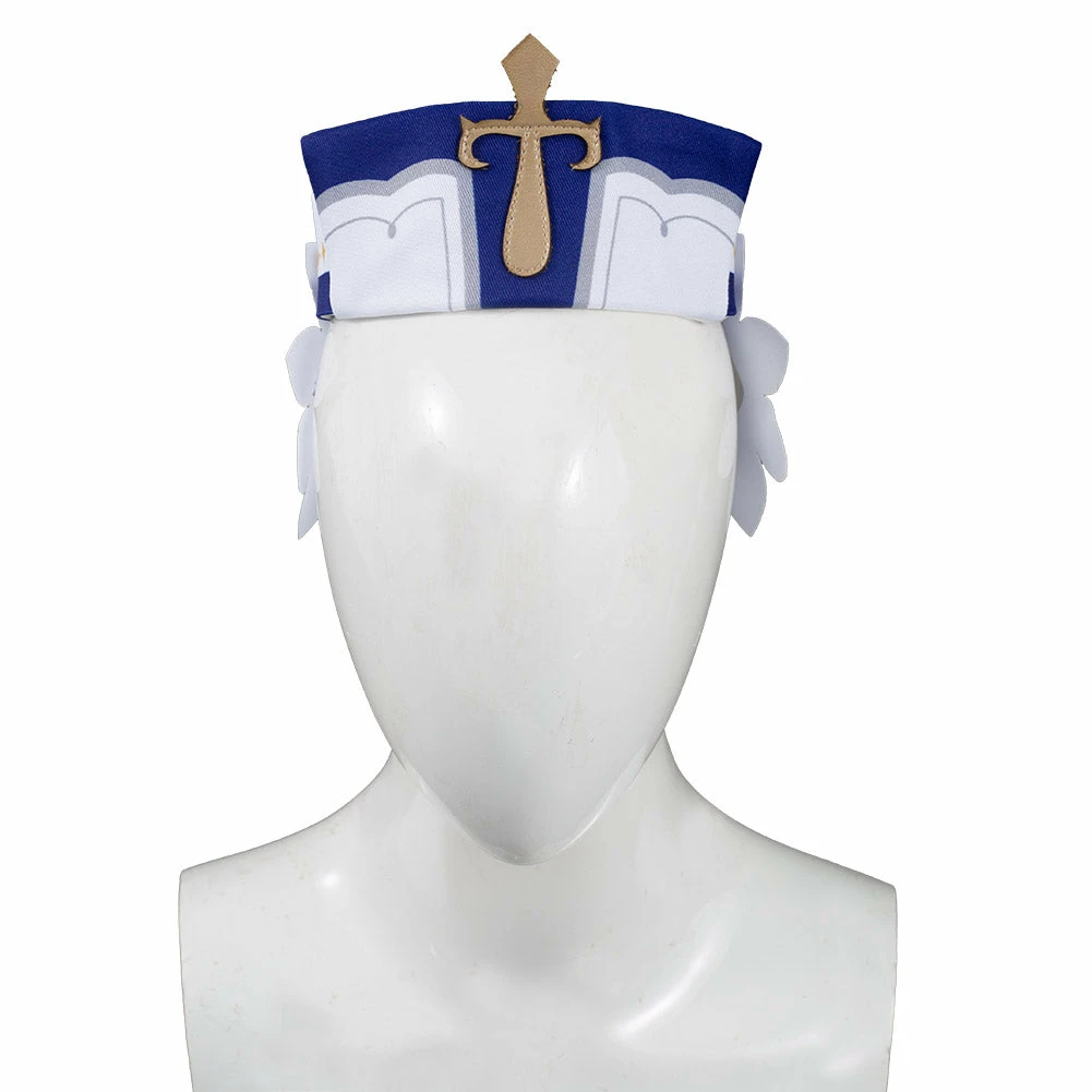 Genshin Impact Barbara Cosplay Costume 9 Genshin Impact Barbara Cosplay Costume – Image 7