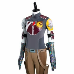 Star Wars Sabine Wren Cosplay Costume -NEWCOSSKY Soldes 11005543 6