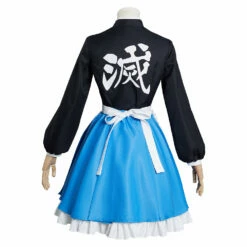 Demon Slayer Kimetsu No Yaiba Hashibira Inosuke Maid Costume Cosplay Design Original - Cossky -NEWCOSSKY Soldes 11005728 3