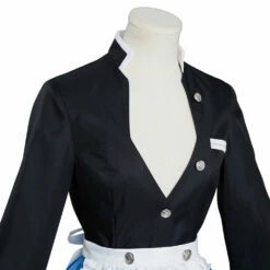 Demon Slayer Kimetsu No Yaiba Hashibira Inosuke Maid Costume Cosplay Design Original - Cossky -NEWCOSSKY Soldes 11005728 7
