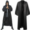 Adulte Star Wars Jedi Knight Cape Soie Sergée Cosplay Costume 1 Adulte Star Wars Jedi Knight Cape Soie Sergée Cosplay Costume -NEWCOSSKY Soldes 11006034 cosplaystyle2014