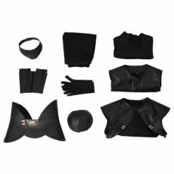 Obi-Wan Kenobi Reva Sevander Inquisiteurs Impériaux Uniforme Cosplay Costume -NEWCOSSKY Soldes 11006203 8