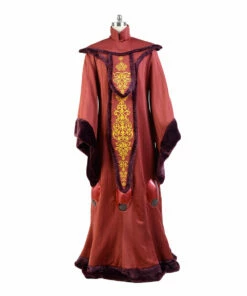 Star Wars Episode I : La Menace Fantôme Padme Amidala Cosplay Costume