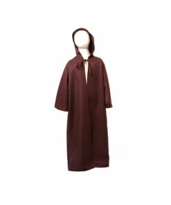 Star Wars Kenobi Jedi Cape Version D'enfant Cosplay Costume