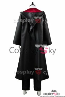 Harry Potter Gryffindor Robe Uniforme Harry Potter Cosplay Costume Version Adulte -NEWCOSSKY Soldes 11006974 3