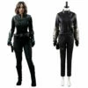Agents Of Shield S.H.I.E.L.D Quake Daisy Johnson Skay Cosplay Costume -NEWCOSSKY Soldes 11007134 cosplaystyle2014