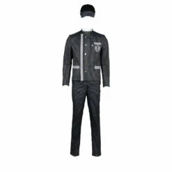 Danganronpa V3: Saihara Shuichi Uniforme Cosplay Costume