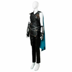 Thor 3 Ragnarok Valkyrie Tessa Thompson Cosplay Costume -NEWCOSSKY Soldes 11007304 2
