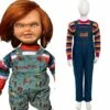 2019 Film Enfant Chucky Child‘s Play La Poupée Du Mal Chucky Cosplay Costume -NEWCOSSKY Soldes 11007471 cosplaystyle2014