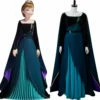 La Reine Des Neiges 2 Frozen 2 Anna Corronnement Robe Cosplay Costume 2 La Reine Des Neiges 2 Frozen 2 Anna Corronnement Robe Cosplay Costume -NEWCOSSKY Soldes 11007635 cosplaystyle2014
