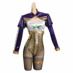 JoJo's Fantastic Adventures Jotaro Kujo Cosplay Costume Bunny Girl Design Original -Cossky 16 JoJo's Fantastic Adventures Jotaro Kujo Cosplay Costume Bunny Girl Design Original -Cossky -NEWCOSSKY Soldes 11008047 1