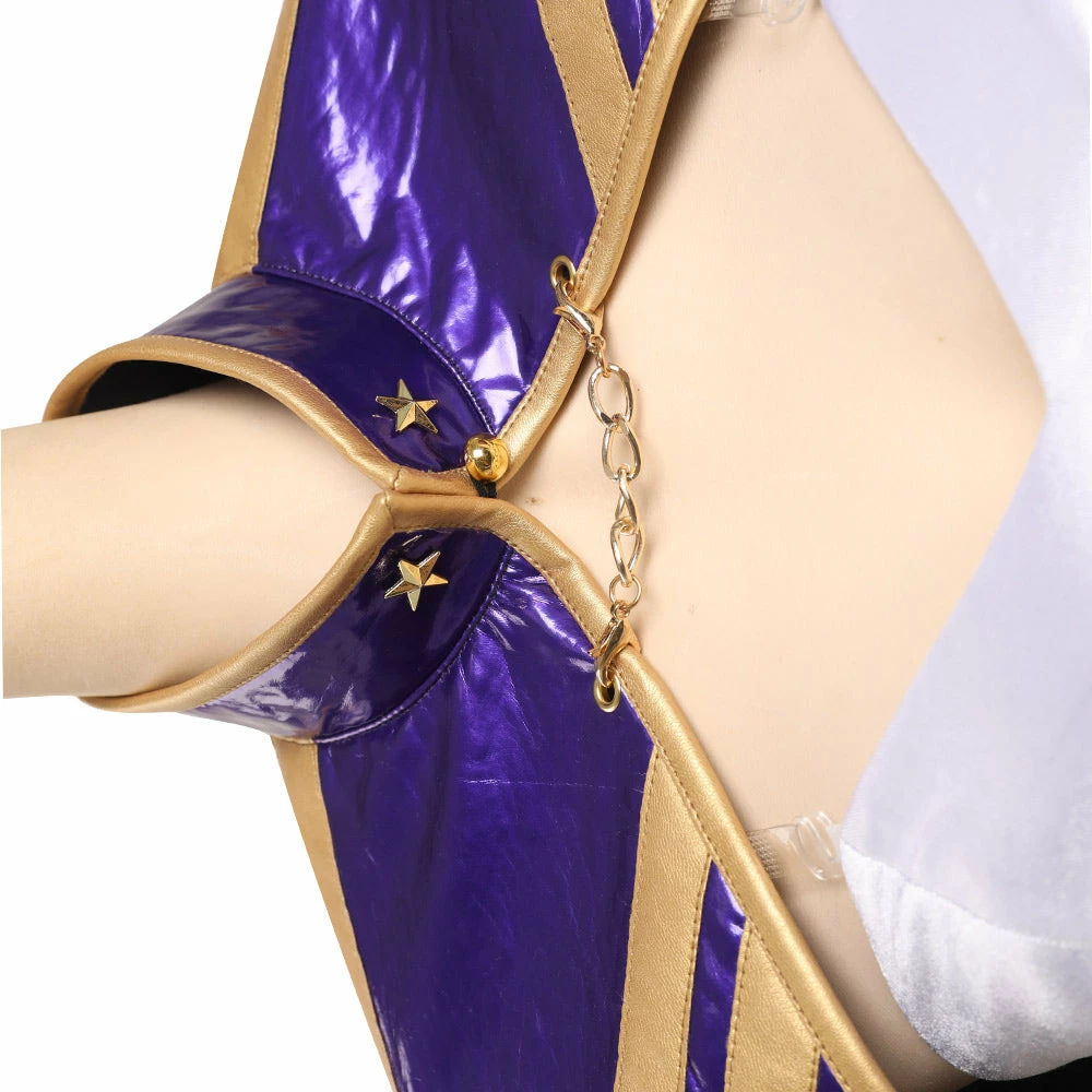JoJo's Fantastic Adventures Jotaro Kujo Cosplay Costume Bunny Girl Design Original -Cossky 11 JoJo's Fantastic Adventures Jotaro Kujo Cosplay Costume Bunny Girl Design Original -Cossky – Image 9