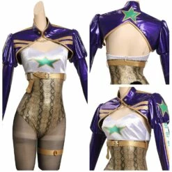 JoJo's Fantastic Adventures Jotaro Kujo Cosplay Costume Bunny Girl Design Original -Cossky 15 JoJo's Fantastic Adventures Jotaro Kujo Cosplay Costume Bunny Girl Design Original -Cossky -NEWCOSSKY Soldes 11008047 costumebuy2009