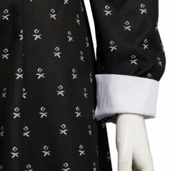 2022 TV Wednesday Enfant & Femme Mercredi Addams Cosplay Costume 19 2022 TV Wednesday Enfant & Femme Mercredi Addams Cosplay Costume -NEWCOSSKY Soldes 11009514 6
