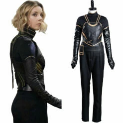 TV Sylvie Lady Loki Cosplay Costume
