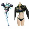 Cyberpunk: Edgerunners Rebecca Manteau Bunny Girl Ensemble Design Original Cosplay Costume -NEWCOSSKY Soldes 11009705 cosplaystyle2014