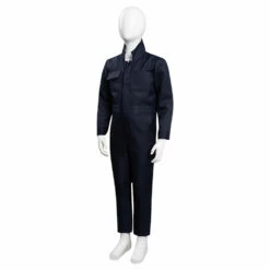 2021 Film Enfant Halloween Kills Michael Myers Cosplay Costume -NEWCOSSKY Soldes 11009807 2