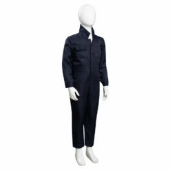 2021 Film Enfant Halloween Kills Michael Myers Cosplay Costume -NEWCOSSKY Soldes 11009807 4