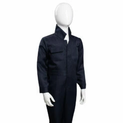 2021 Film Enfant Halloween Kills Michael Myers Cosplay Costume -NEWCOSSKY Soldes 11009807 7