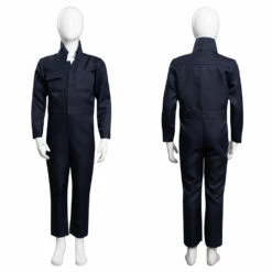 2021 Film Enfant Halloween Kills Michael Myers Cosplay Costume -NEWCOSSKY Soldes 11009807 coserlife