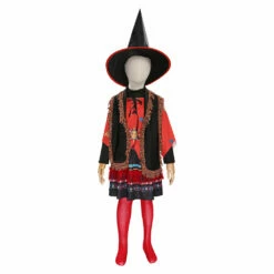 Enfant Hocus Pocus Dani Dennison Cosplay Costume -NEWCOSSKY Soldes 1156baec489e24ab0e601bdb908b258a