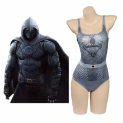 2022 Moon Knight Mark Spector Maillot De Bain Cosplay Costume Design Original -Cossky