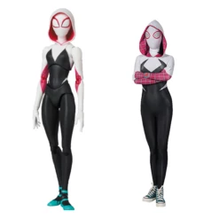 Spider-Man: Across The Spider-Verse Gwen Stacey Version 2 Cosplay Costume