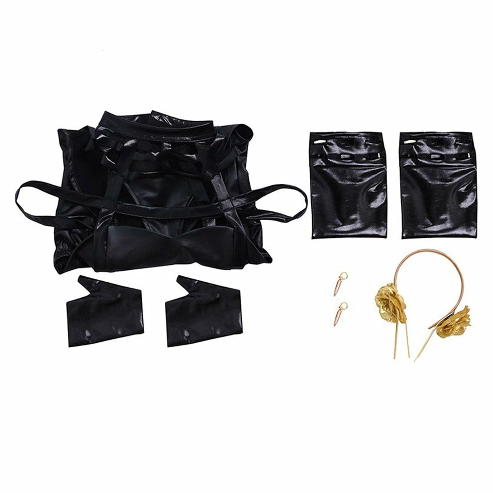 SPY×FAMILY Yor Forger Bunny Girl Cosplay Costume 9 SPY×FAMILY Yor Forger Bunny Girl Cosplay Costume – Image 7