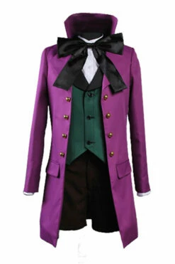 Black Butler 2 II Alois Trancy Cosplay Costume Version B