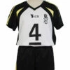 Haikyu!! Fukurodani Academie Kotaro Bokuto Uniforme Cosplay Costume -NEWCOSSKY Soldes 12000609