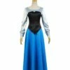 La Petite Sirène Princesse Ariel Uniforme Cosplay Costume -NEWCOSSKY Soldes 12000647 1