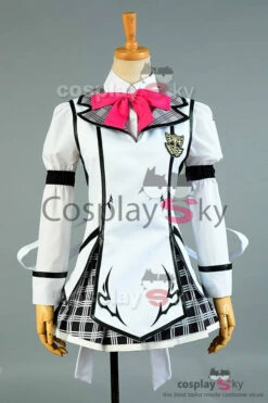 Chivalry Of A Failed Knight Shizuku Kurogane Cosplay Costume 13 Chivalry Of A Failed Knight Shizuku Kurogane Cosplay Costume -NEWCOSSKY Soldes 12000882 1