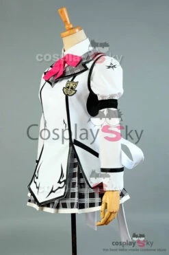 Chivalry Of A Failed Knight Shizuku Kurogane Cosplay Costume 15 Chivalry Of A Failed Knight Shizuku Kurogane Cosplay Costume -NEWCOSSKY Soldes 12000882 2