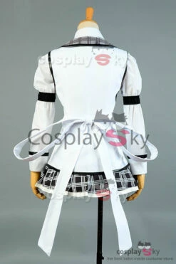 Chivalry Of A Failed Knight Shizuku Kurogane Cosplay Costume 16 Chivalry Of A Failed Knight Shizuku Kurogane Cosplay Costume -NEWCOSSKY Soldes 12000882 3
