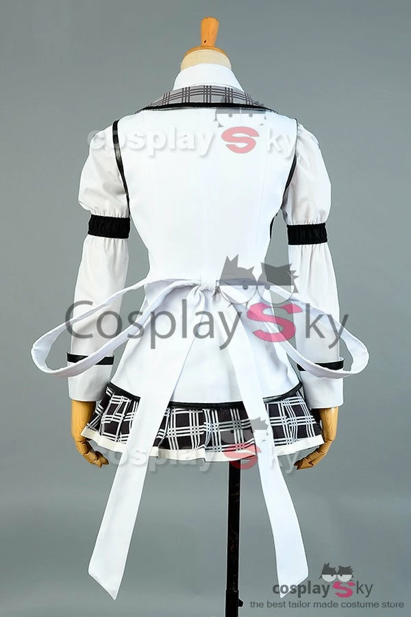 Chivalry Of A Failed Knight Shizuku Kurogane Cosplay Costume 7 Chivalry Of A Failed Knight Shizuku Kurogane Cosplay Costume – Image 6