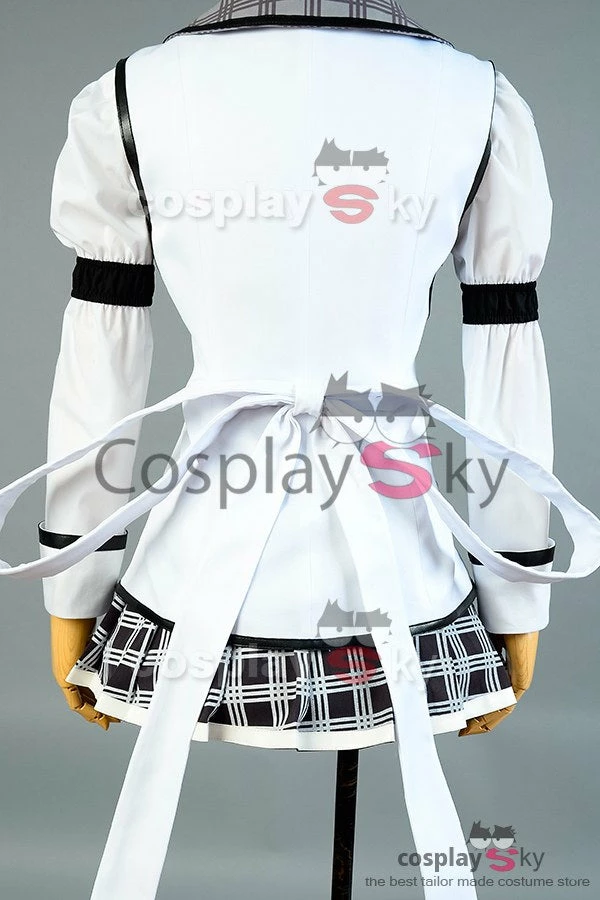 Chivalry Of A Failed Knight Shizuku Kurogane Cosplay Costume 11 Chivalry Of A Failed Knight Shizuku Kurogane Cosplay Costume – Image 10