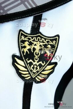 Chivalry Of A Failed Knight Shizuku Kurogane Cosplay Costume 17 Chivalry Of A Failed Knight Shizuku Kurogane Cosplay Costume -NEWCOSSKY Soldes 12000882 5