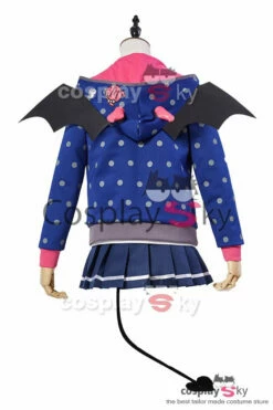 Love Live! Rin Hoshizora Petite Diable Uniforme Halloween Cosplay Costume 16 Love Live! Rin Hoshizora Petite Diable Uniforme Halloween Cosplay Costume -NEWCOSSKY Soldes 12001120 3
