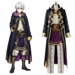 Fire Emblem Awakening Avatar Robin Reflet Daraen Cosplay Costume