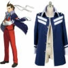Gyakuten Saiban 4 Apollo Justice: Ace Attorney Polly Seulement Manteau Cosplay Costume 1 Gyakuten Saiban 4 Apollo Justice: Ace Attorney Polly Seulement Manteau Cosplay Costume -NEWCOSSKY Soldes 12001265 cosplaystyle2014