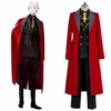 Fate Grand Order FGO Ruler Amakusa Shirou Tokisada Cosplay Costume -NEWCOSSKY Soldes 12001325 cosplaystyle2014