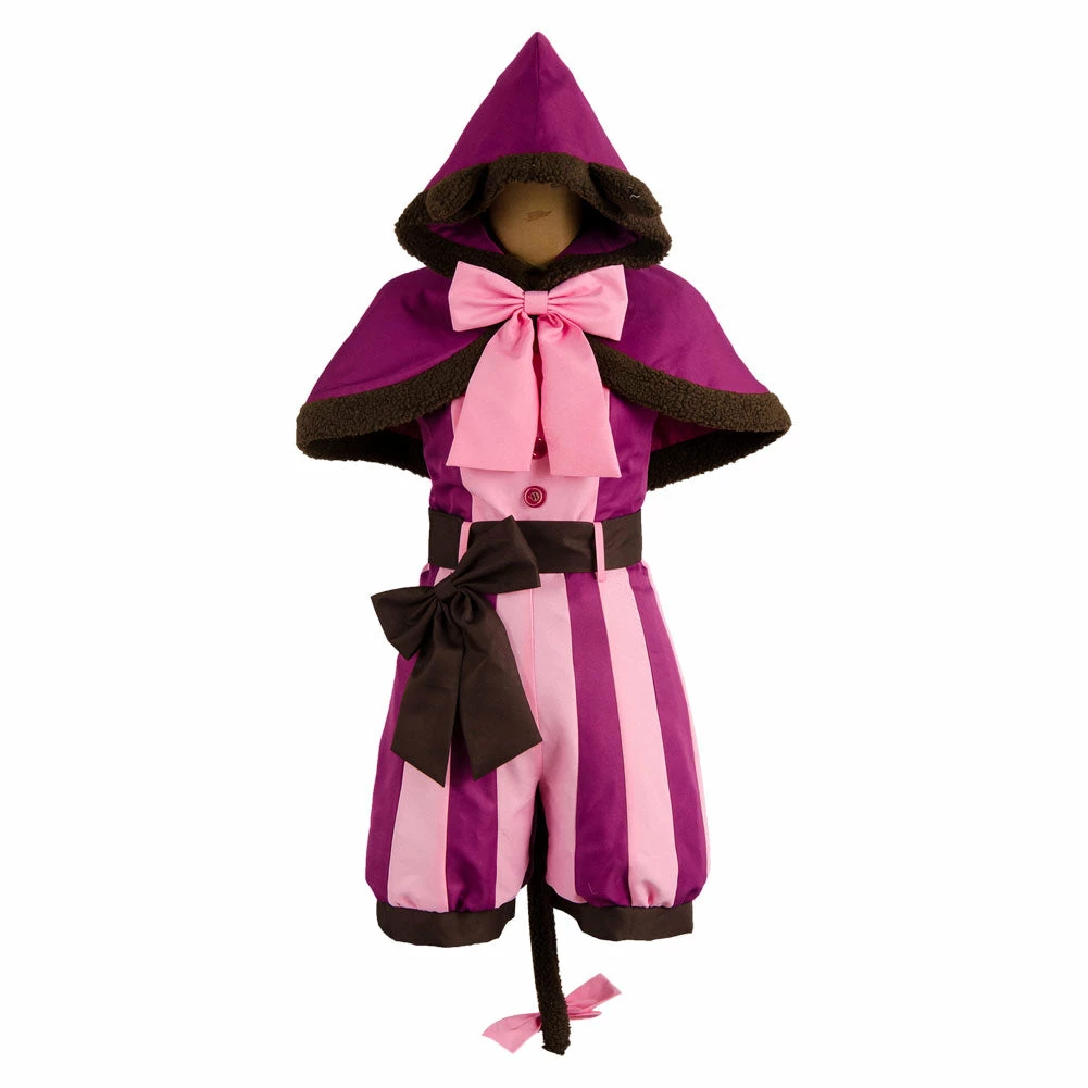 Disney Alice Au Pays Des Merveilles Chat Du Cheshire Ver.2 Cosplay Costume 3 Disney Alice Au Pays Des Merveilles Chat Du Cheshire Ver.2 Cosplay Costume