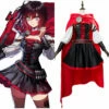 RWBY Saison 3 Ruby Rose Cosplay Costume Version Adulte -NEWCOSSKY Soldes 12001528 cosplaystyle2014