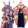 Fate Grand Order Nitocris Cosplay Costume -NEWCOSSKY Soldes 12001547 cosplaystyle2014