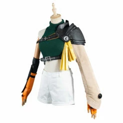 Final Fantasy VII Remake Youfi Kisalaji Muggle Cosplay Costume -NEWCOSSKY Soldes 12001943 2