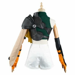 Final Fantasy VII Remake Youfi Kisalaji Muggle Cosplay Costume -NEWCOSSKY Soldes 12001943 3