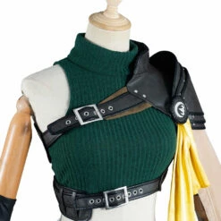 Final Fantasy VII Remake Youfi Kisalaji Muggle Cosplay Costume -NEWCOSSKY Soldes 12001943 6