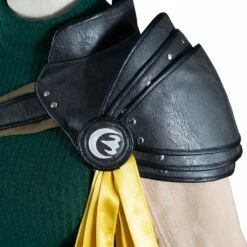 Final Fantasy VII Remake Youfi Kisalaji Muggle Cosplay Costume -NEWCOSSKY Soldes 12001943 7