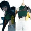 Final Fantasy VII Remake Youfi Kisalaji Muggle Cosplay Costume