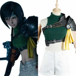 Final Fantasy VII Remake Youfi Kisalaji Muggle Cosplay Costume